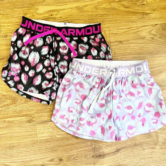Bundle Of Under Armour Shorts - Picture 1 of 9
